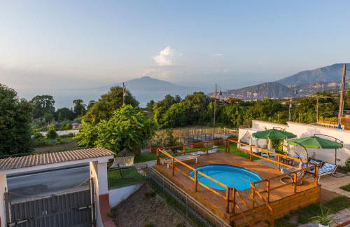 Appartamento in Villa con Terrazzo e Vista Golfo - Foto 55