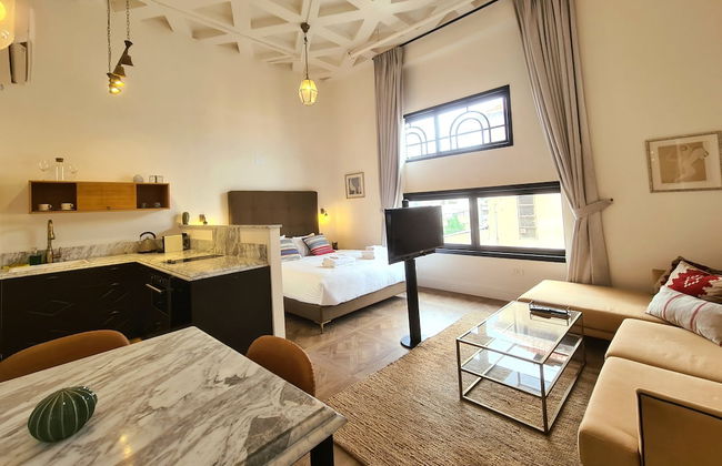 Kubler's House- By Beach Apartments TLV - Foto 55