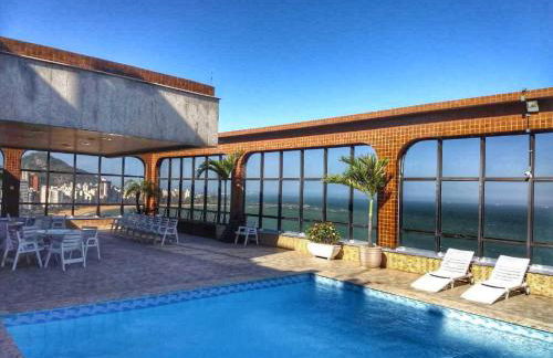 Presidential Suite na orla da Praia da Costa - Foto 24