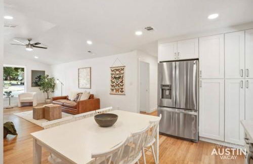 Trendy Remodeled Home by SoCo w Nice Outdoor Space - Foto 16