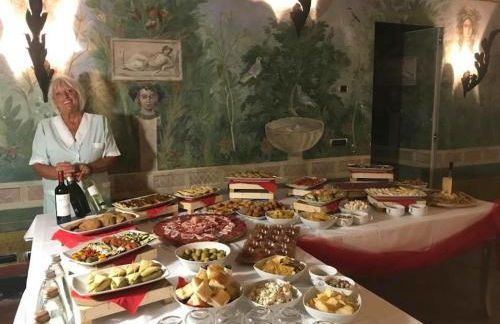 Corte Breda Agriturismo Bed & Breakfast - Foto 75