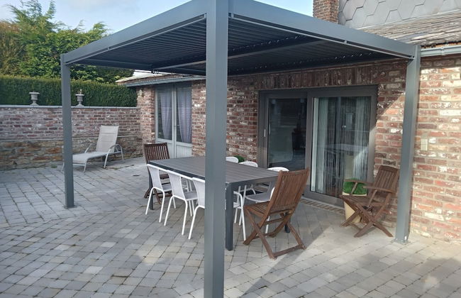 Luxury Pool Villa in Goesnes - Foto 51