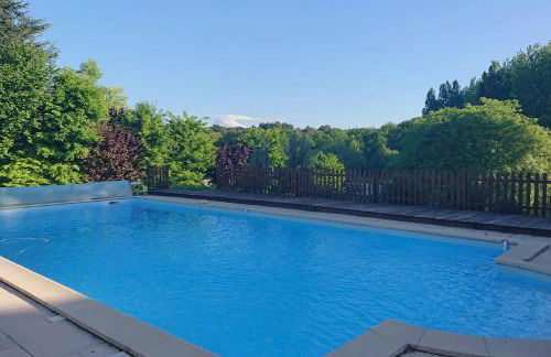 3-4 Cottages Entire Site Private Pool for Relaxing Holidays & Special Occasions near Aubeterre - Foto 13