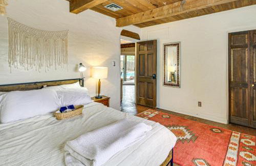 Gorgeous Adobe Home Classic Santa Fe Style in ABQ - Photo 19