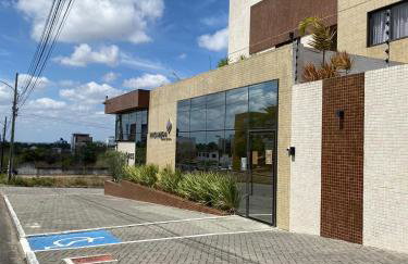 FLAT COMPLETO EM CAMPINA GRANDE 1 ACADeMIA - GARAGEM - Foto 15