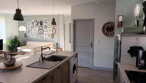 Maison de caractère à Gy avec parking et Wifi - FR-1-583-448 - Foto 5