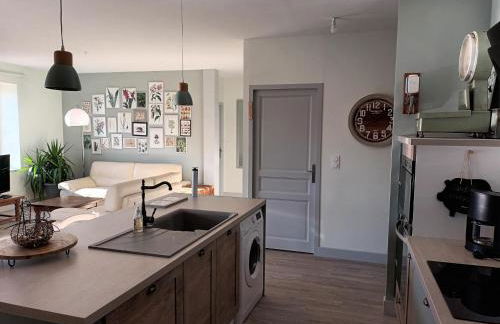 Maison de caractère à Gy avec parking et Wifi - FR-1-583-448 - Foto 5