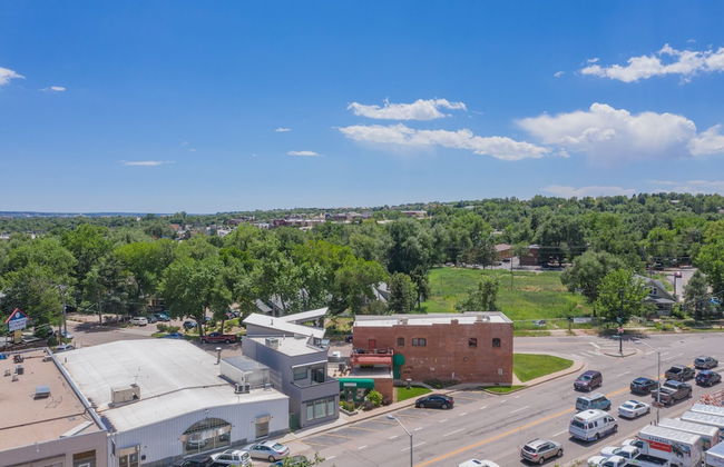 1BD Studio Downtown Close to Hiking W/ac! - Foto 20