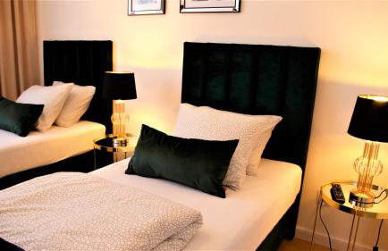 Apartament Grand Royal Maris Ustka - najlepsza lokalizacja, bardzo blisko portu i plaży, parking, nowy kameralny apartamentowiec, ścisłe centrum - Foto 40