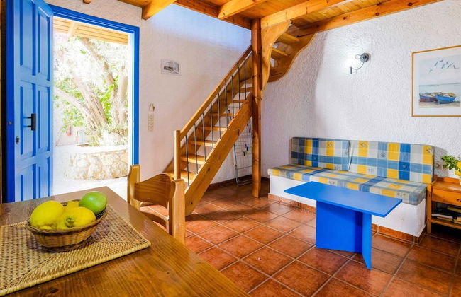 Elegant Holiday Home in Palaiochora near Beach - Foto 32