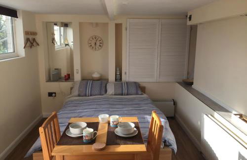 Self-contained small apt. Weymouth - Foto 1