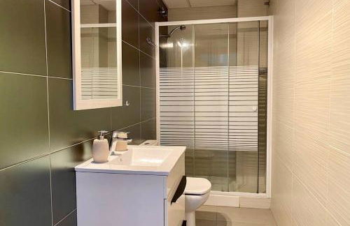 Chalet moderno con piscina en Mont - roige Bahia - Foto 22