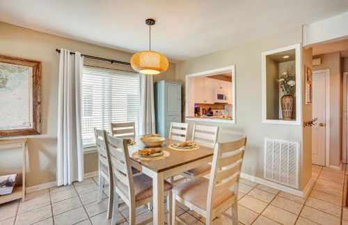 Harbor Island Condo with Deck - Steps to Beach! - Foto 10