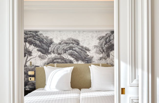 Airelles Château de la Messardière - Foto 19