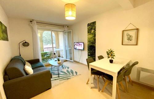 Les Naïades G34 - 2 bedrooms for 5 people ! - Foto 12