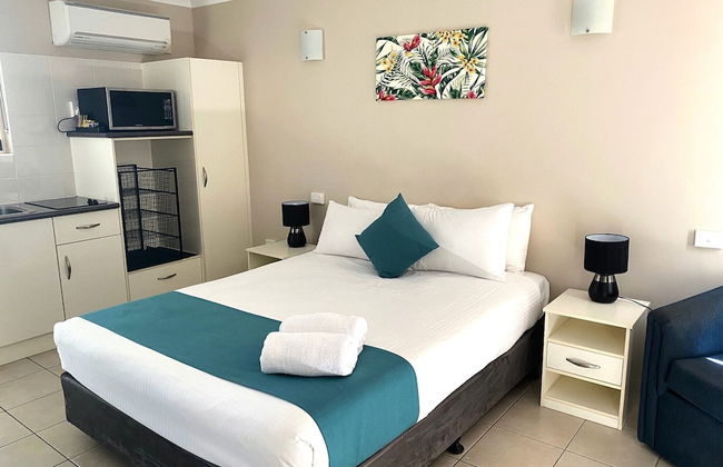 Cityville Apartments & Motel - Foto 9