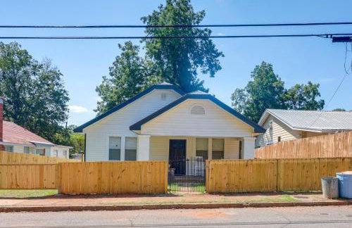 17 Mi to Birmingham Renovated Home with Deck - Foto 24