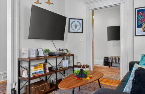 Charming 1BR Steps from Church Street - Downtown - Foto 9