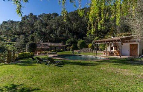 CASA EL MOLI DE CAN BURJATS con piscina y chimenea - Foto 67