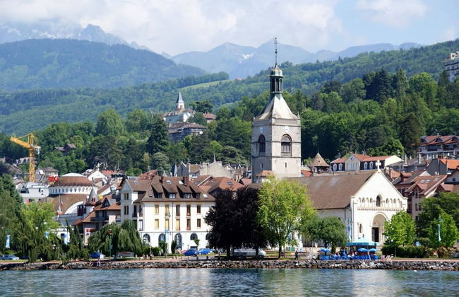 Apartment With Balcony or Terrace - Foto 32