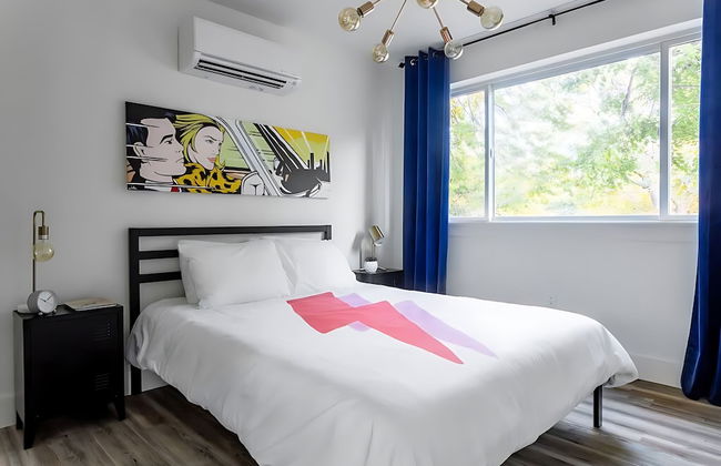 Two-home 3rd St - Estate 6th Street - 4 min Walk - Foto 36