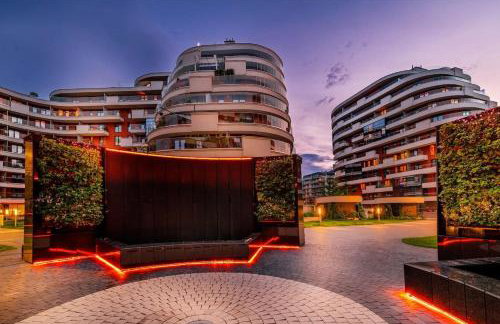 Apartament Deluxe Wiślane Tarasy 2 I Parking - Photo 30