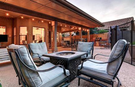 Entertainers Dream in Scottsdale W/pool and Games! - Foto 110