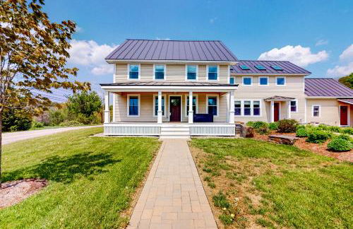 The Farmhouse - Suite #1 - Foto 3