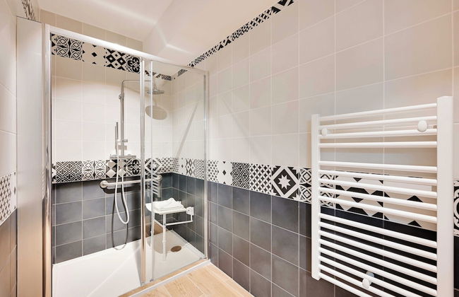 Charming Flat With Rooftop - 1br/4p- Vanves/parc - Foto 12