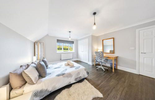 Light Filled Country Home for 14 in the High Weald near Hawkhurst - Foto 29