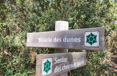 APPARTEMENT HOURTIN PLAGE ET PORT - Foto 33