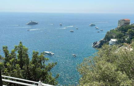 Villa Mansi - Cliffside Sea View Suites, Free Parking - Amalfi Coast - Foto 17