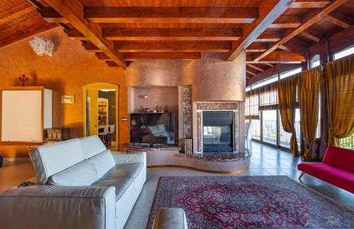 Villa with private indoor sauna in Sicily - Foto 7