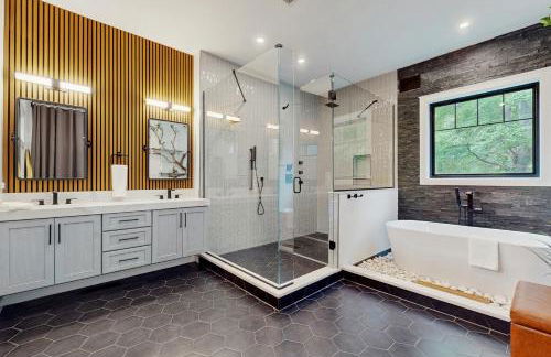 Serenity Woods Family Retreat - Foto 26