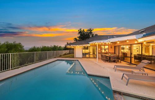 Off Grid Mountaintop Paradise Pool Spa and Games - Foto 35