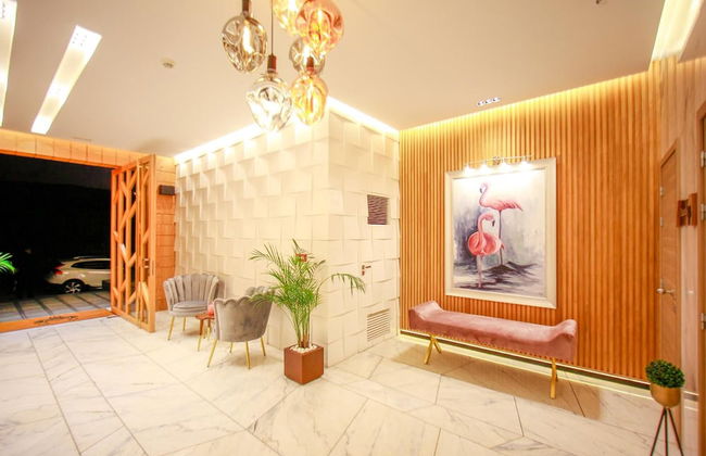 Flamant Rose Appart Hôtel - Foto 53