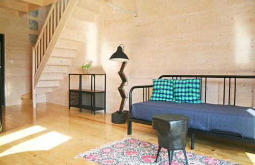 Dzikie Lisko - Domy wakacyjne w Bieszczadach - Foto 10