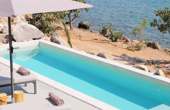 Floating Cubes Villas Aegina - Foto 49