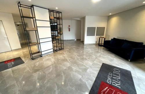 NOVOS apartamentos STUDIO do ladinho do Paraguai - Foto 48