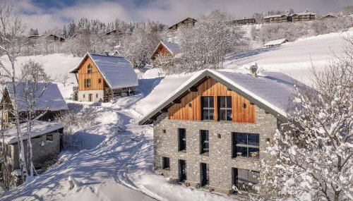 Chalet Confidentiel - OVO Network - Foto 3