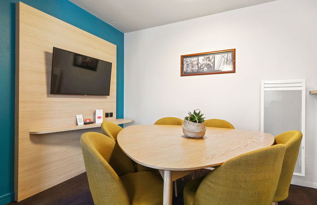 Appart'City Confort Lille Grand Palais - Foto 25