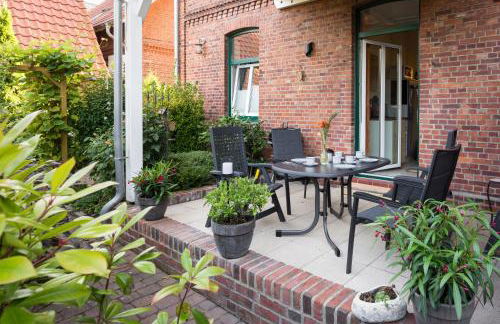 Wunderschöne und moderne Altstadtwohnung im Herzen von Otterndorf - Foto 15