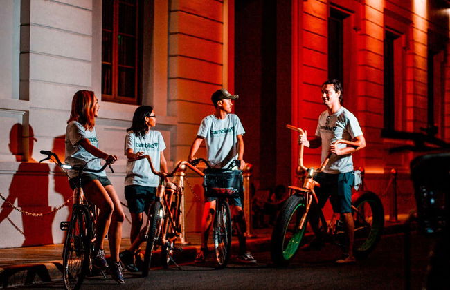 Manila Sunset Bike Tour - Foto 4