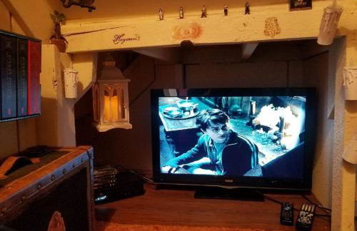 Uncle Grizz's Cabin...get intouch with nature - Foto 24