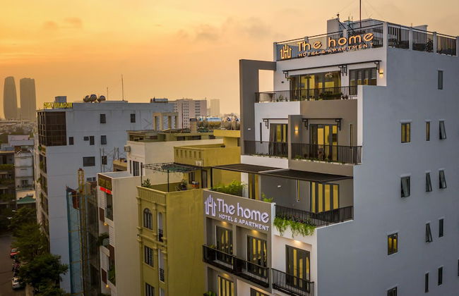 The Home Hotel & Apartment - Foto 45