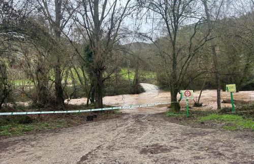 Casa Rural Nacimiento del Hueznar - Tomillo 17 - Foto 50
