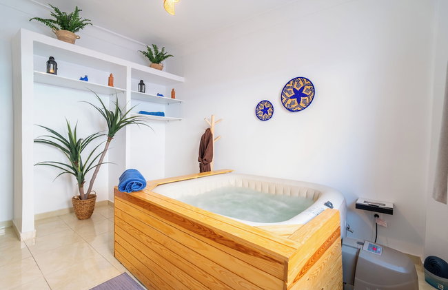 Riad Dar JuMa Marrakech Suites:Jacuzzi - Piscine & Spa - Photo 40