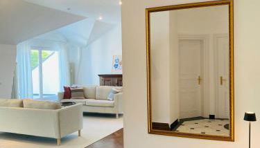 Design-Loft mit 2 Balkonen am Stadtwald - 20 min zur Messe Düsseldorf - Foto 2