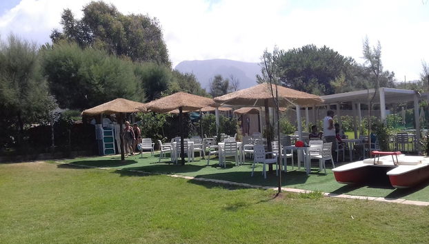 Le Calette - Foto 5, Terrenos do alojamento