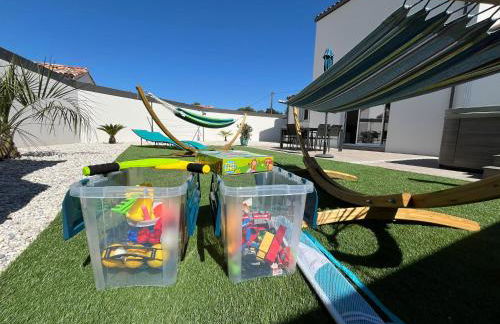 Rincon del Mar - Maison & spa privatif - Foto 25